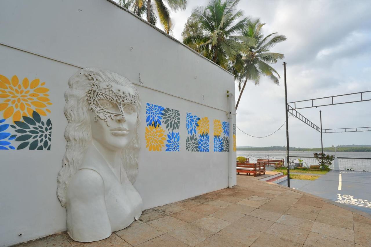 Blu Missel By The River Ribandar Exterior foto