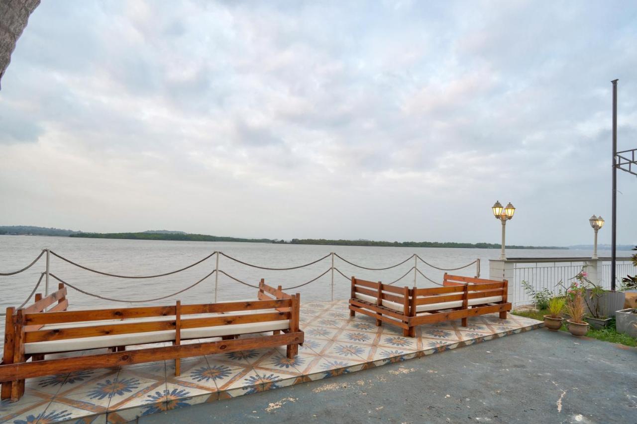 Blu Missel By The River Ribandar Exterior foto