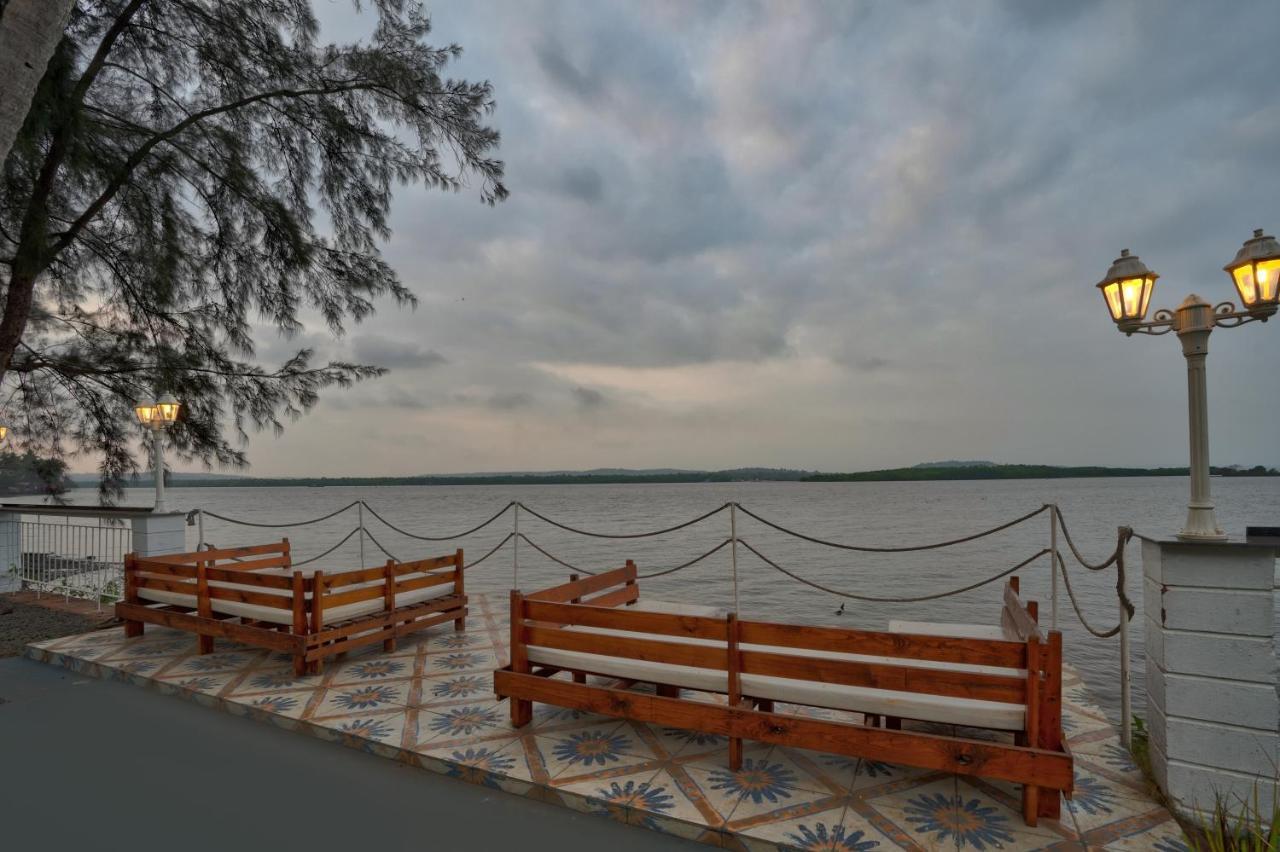 Blu Missel By The River Ribandar Exterior foto