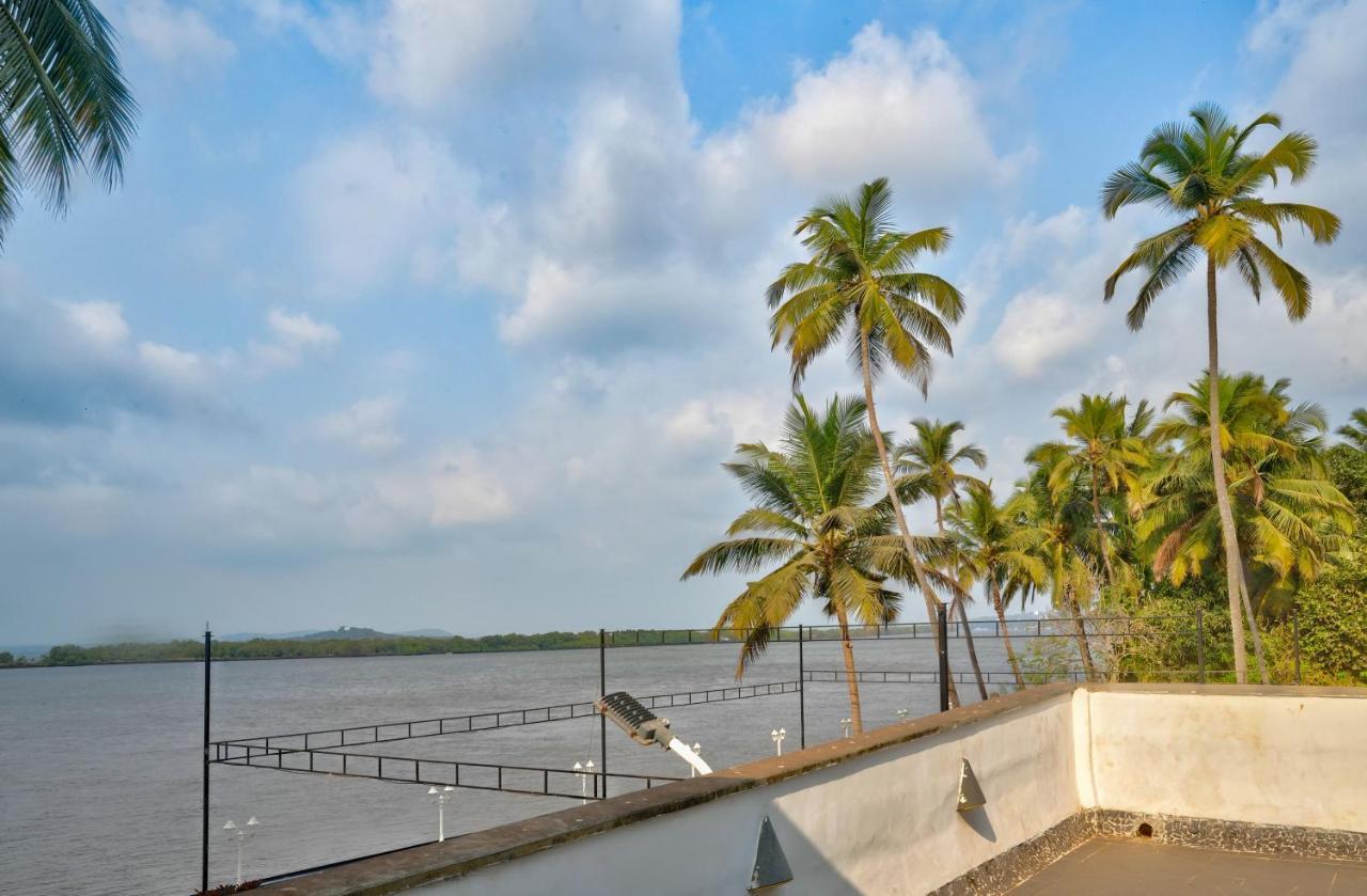Blu Missel By The River Ribandar Exterior foto