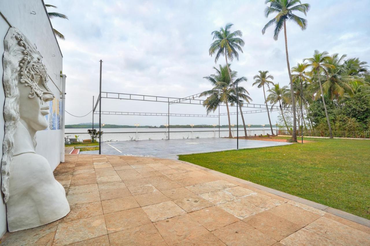 Blu Missel By The River Ribandar Exterior foto