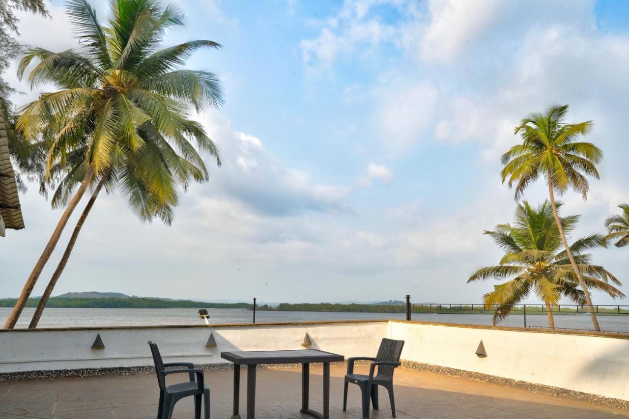 Blu Missel By The River Ribandar Exterior foto