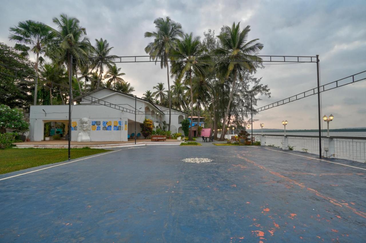 Blu Missel By The River Ribandar Exterior foto