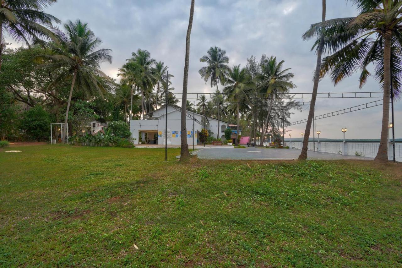 Blu Missel By The River Ribandar Exterior foto