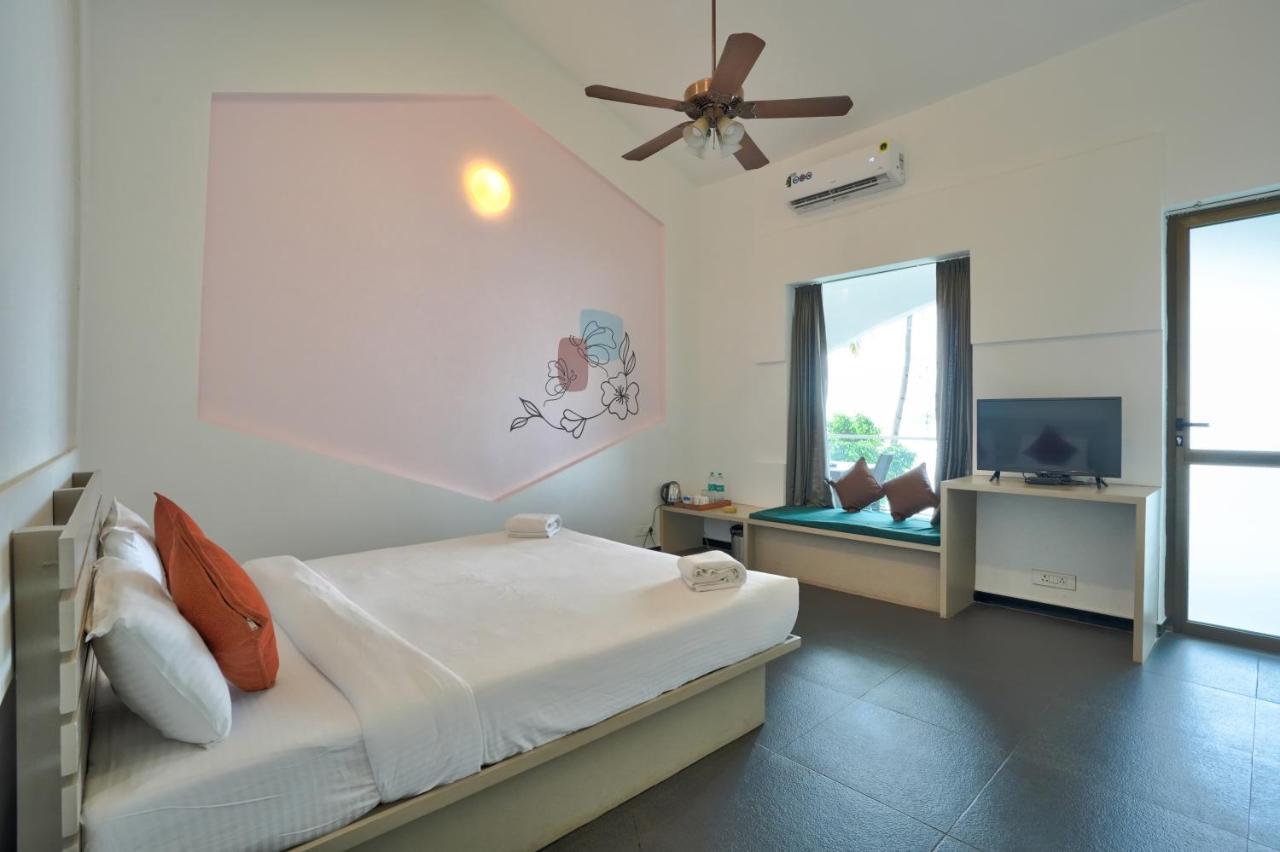 Blu Missel By The River Ribandar Exterior foto