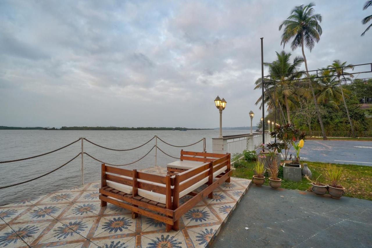 Blu Missel By The River Ribandar Exterior foto