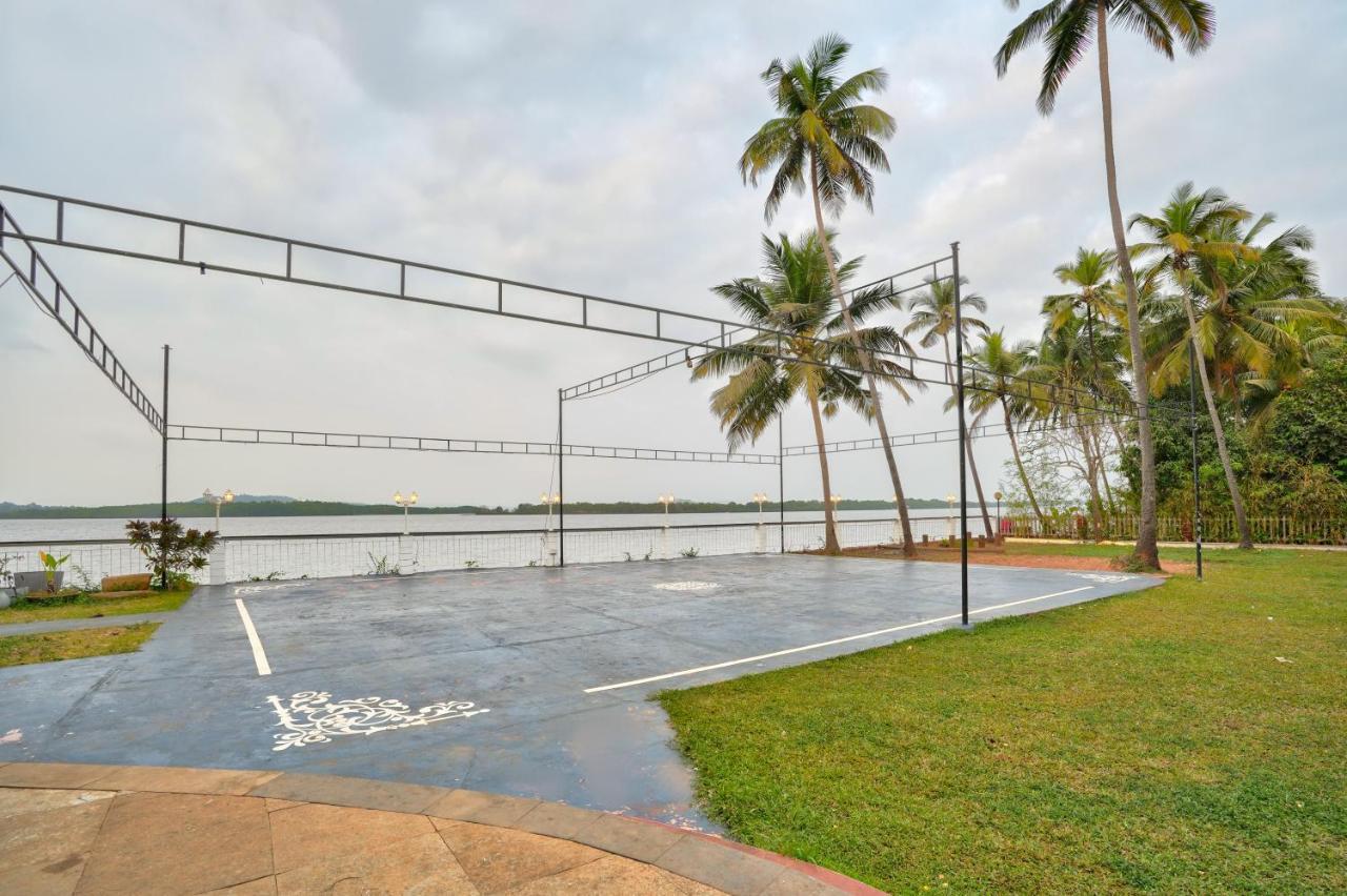 Blu Missel By The River Ribandar Exterior foto