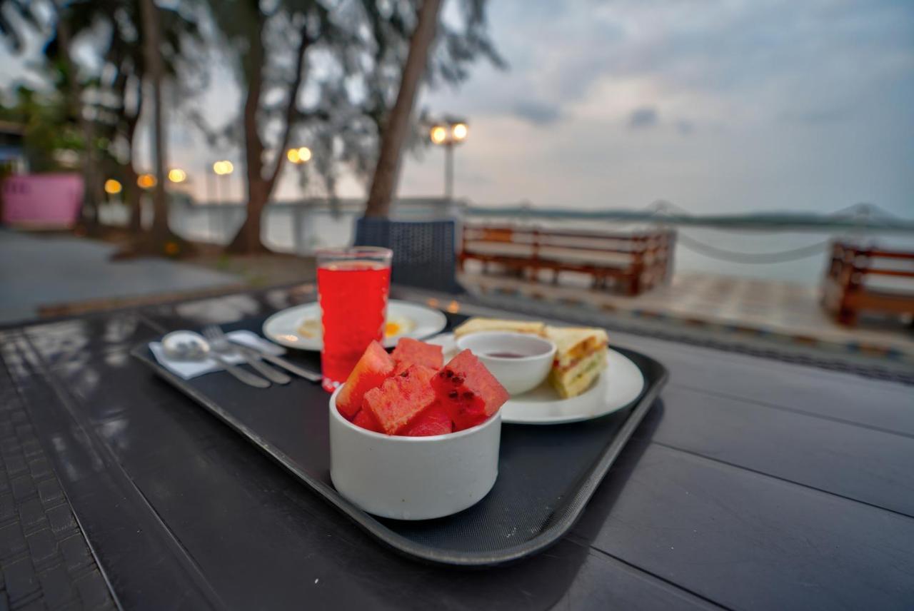 Blu Missel By The River Ribandar Exterior foto