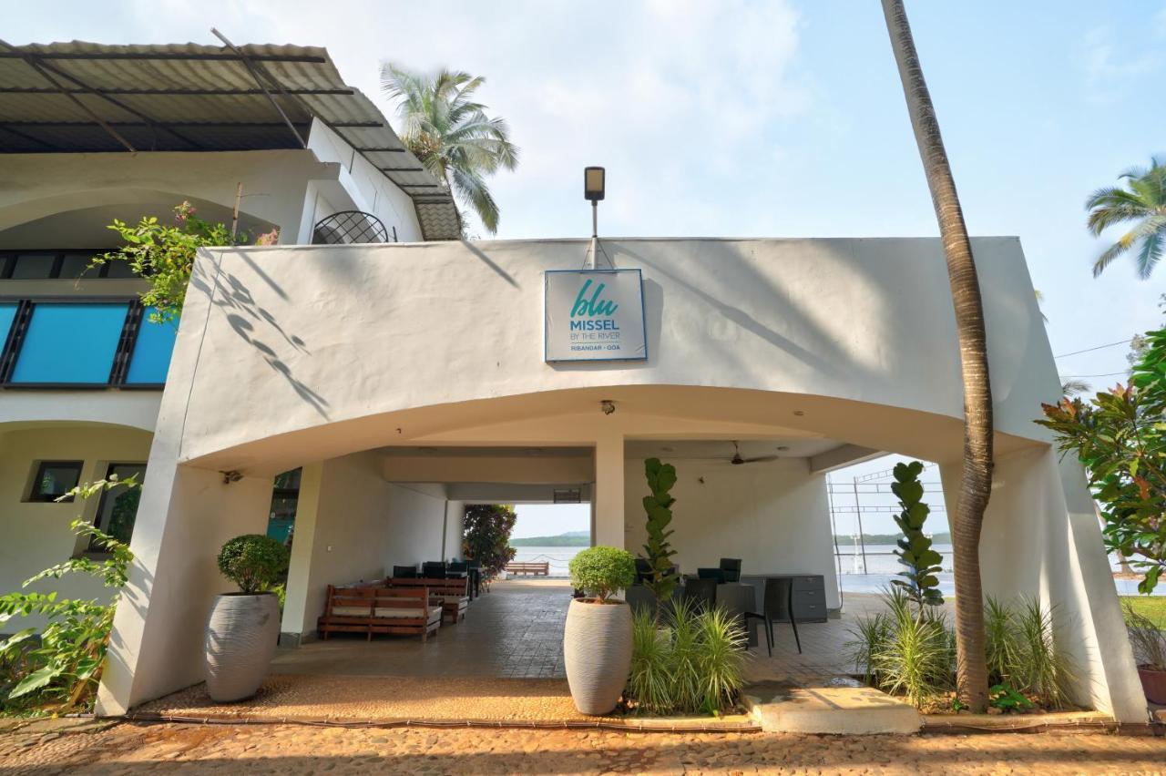 Blu Missel By The River Ribandar Exterior foto