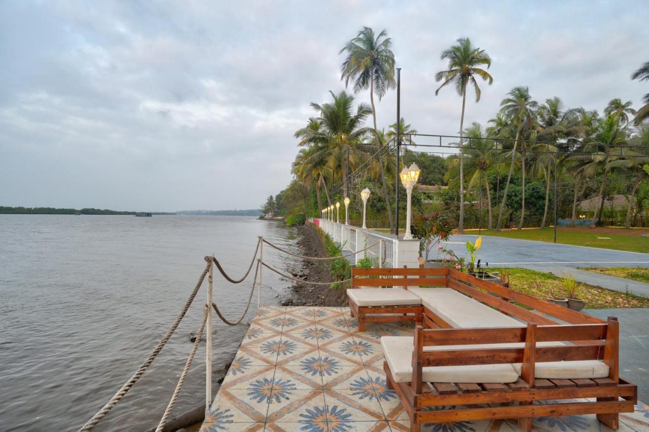 Blu Missel By The River Ribandar Exterior foto