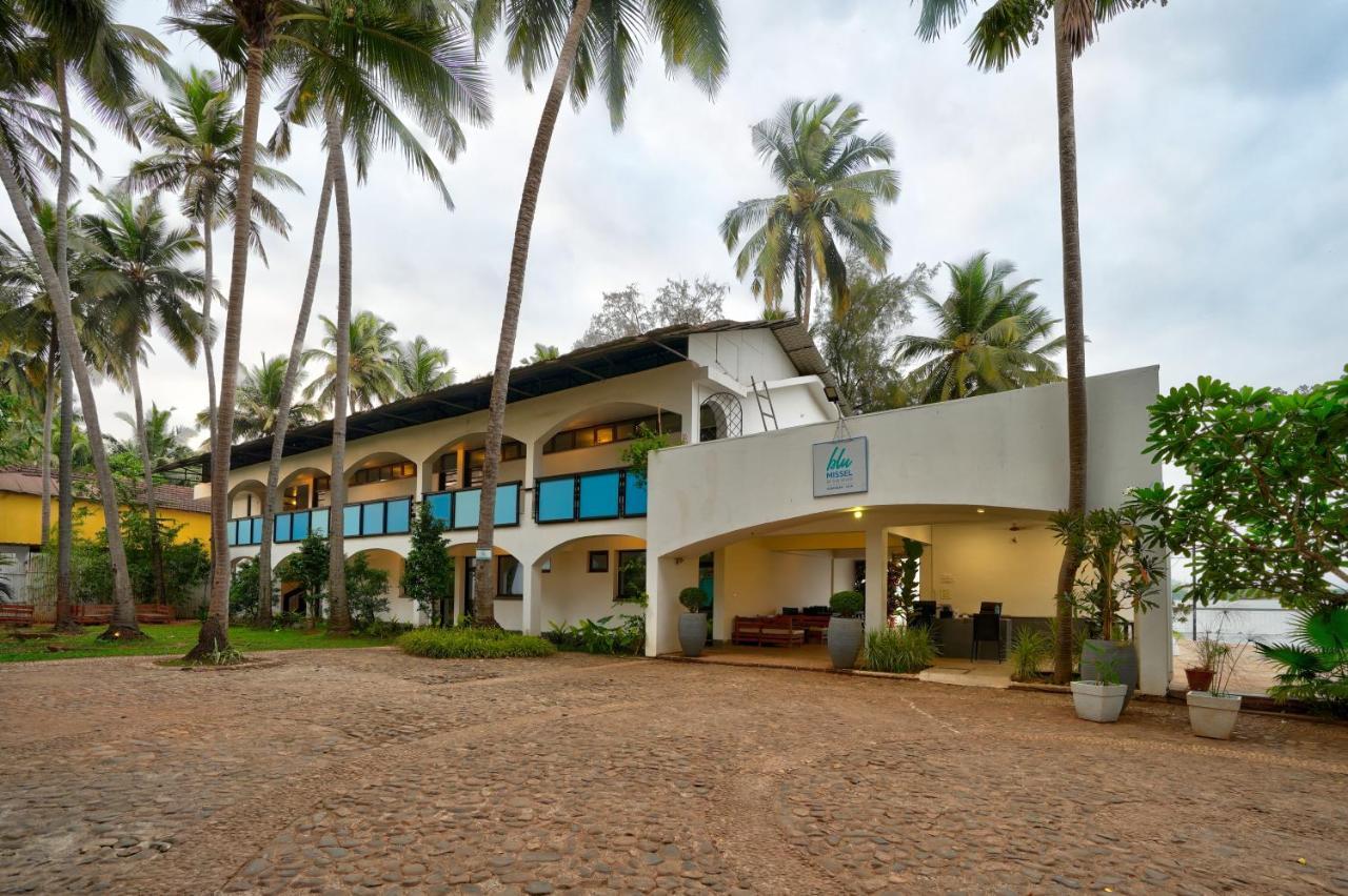Blu Missel By The River Ribandar Exterior foto