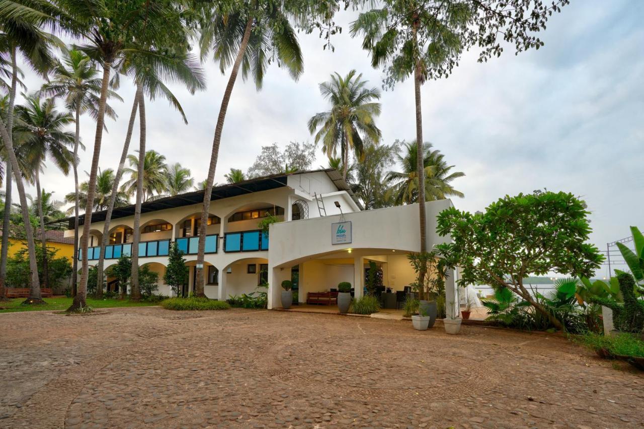 Blu Missel By The River Ribandar Exterior foto