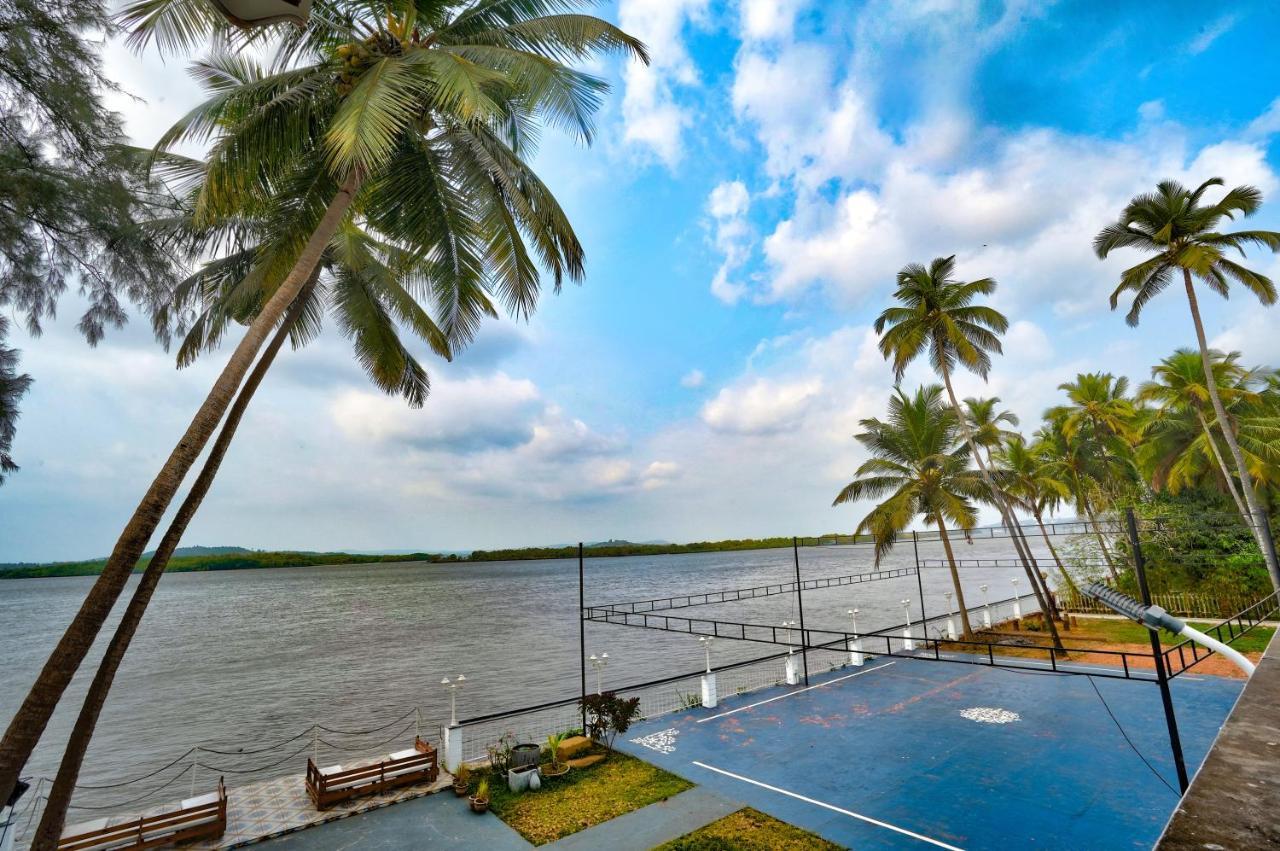Blu Missel By The River Ribandar Exterior foto