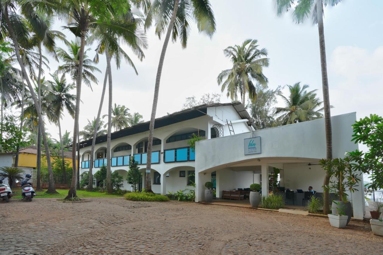 Blu Missel By The River Ribandar Exterior foto