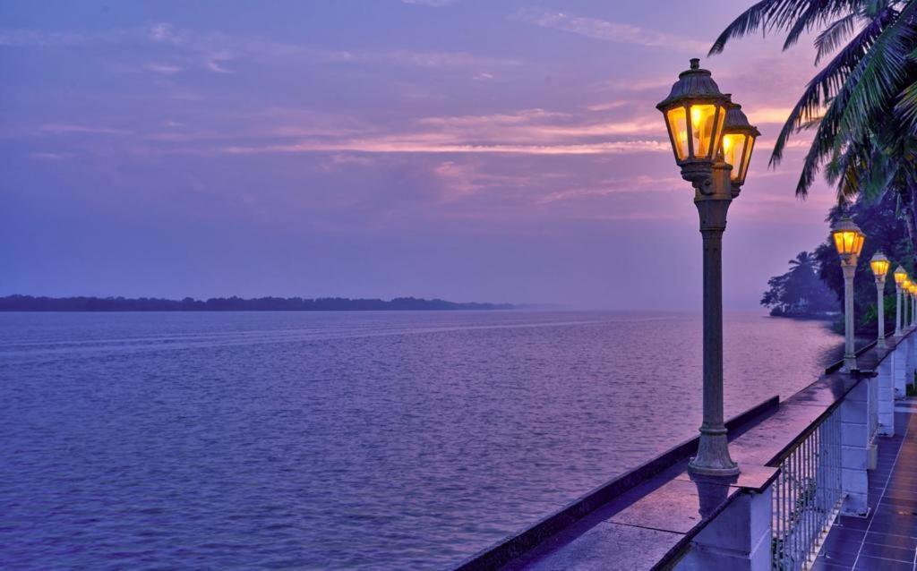 Blu Missel By The River Ribandar Exterior foto